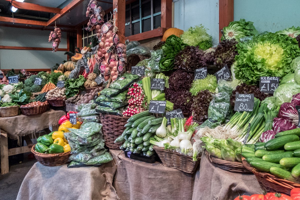 Borough Market market day