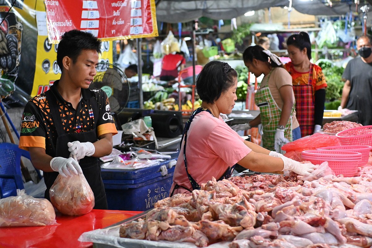 Fourways Farmers Market market day
