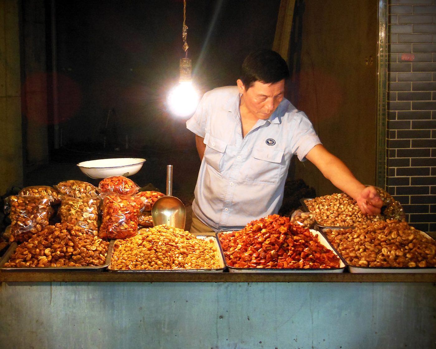 Gabs Night Market market day