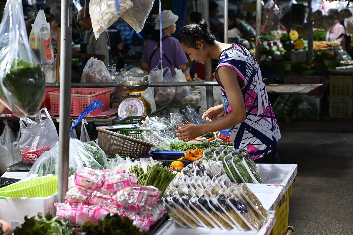 Neighbourgoods Market market day