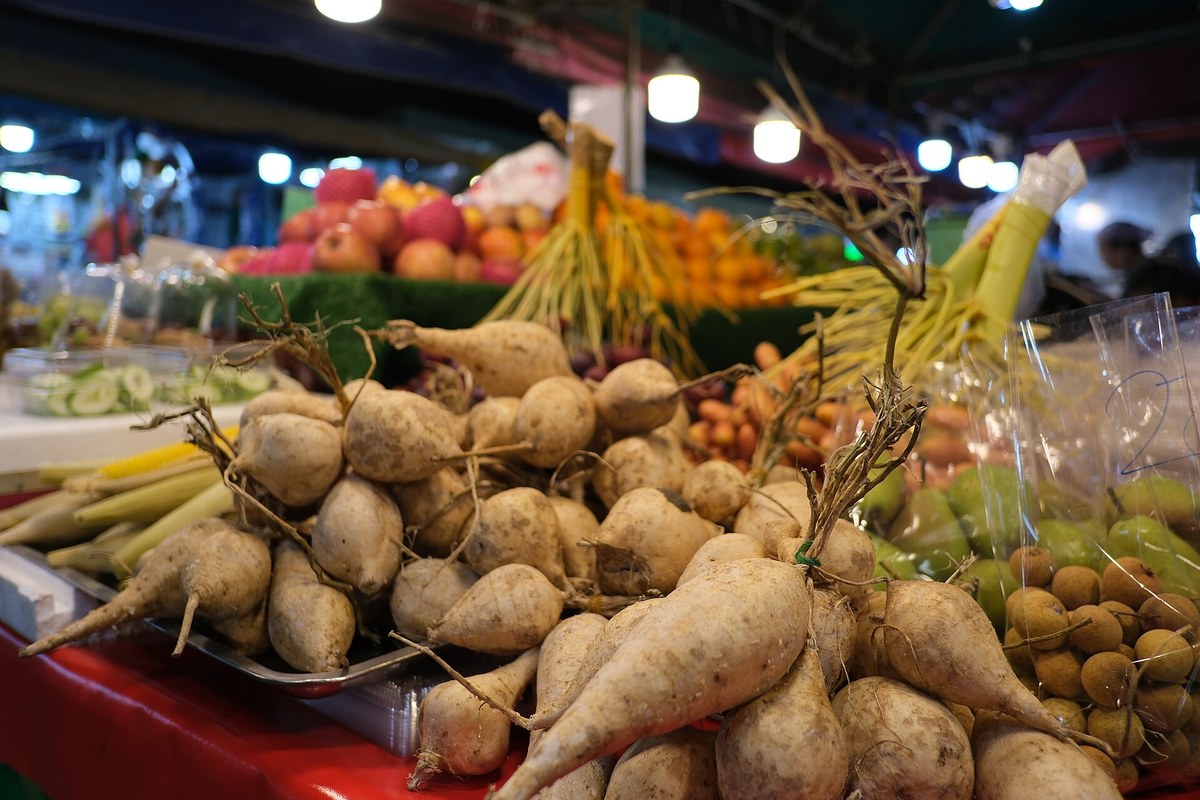 Venice Farmers Market market day