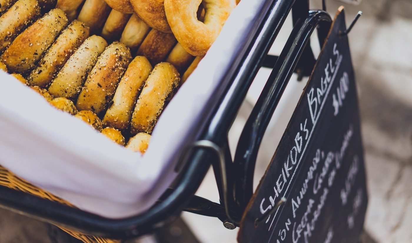Bagel Boss NYC — Bagels