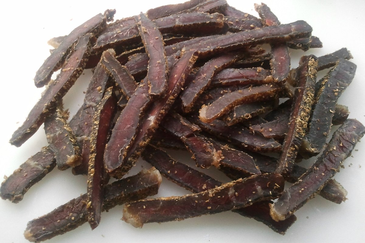 Biltong Boss — Biltong & droëwors