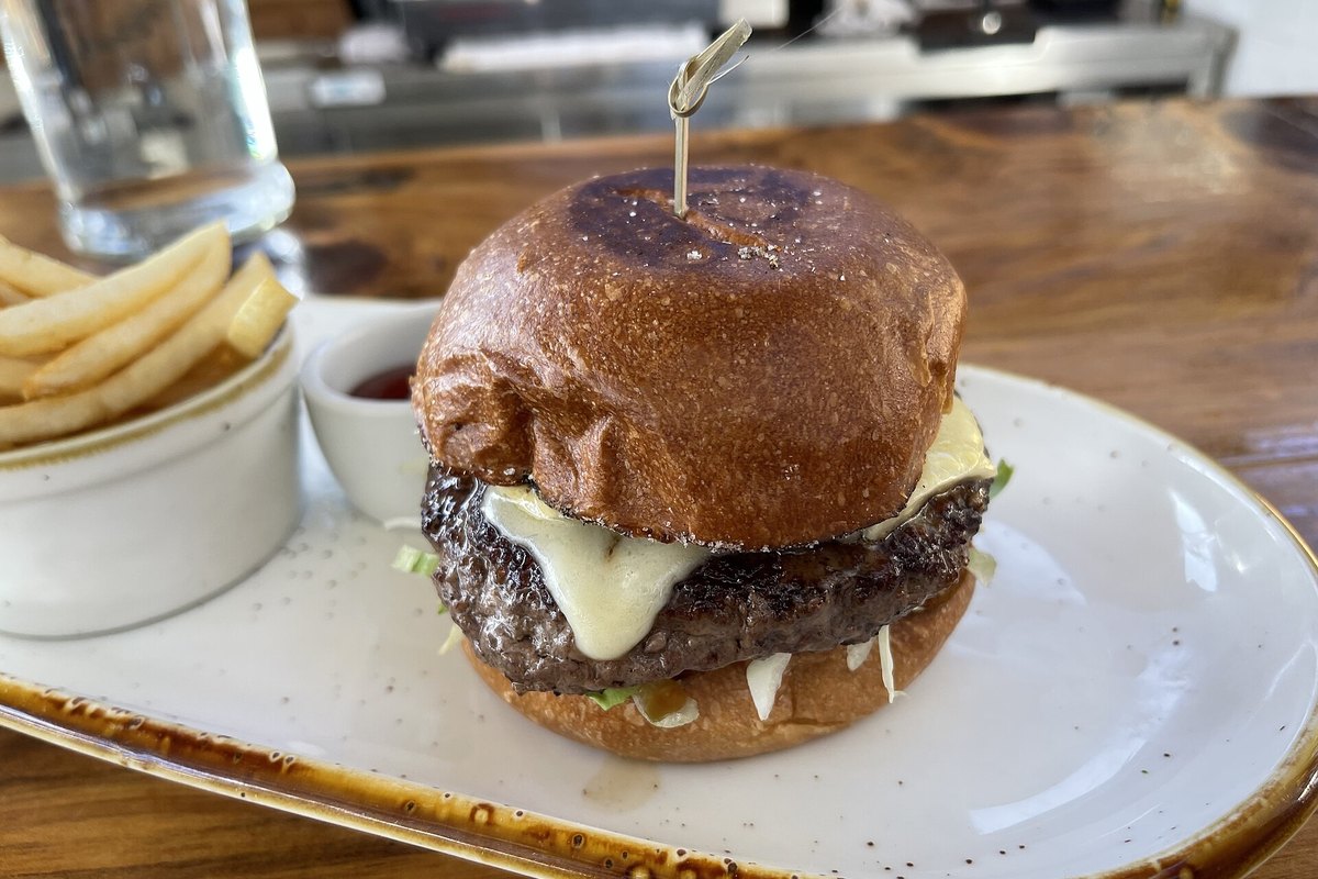 Burger Block — Burgers