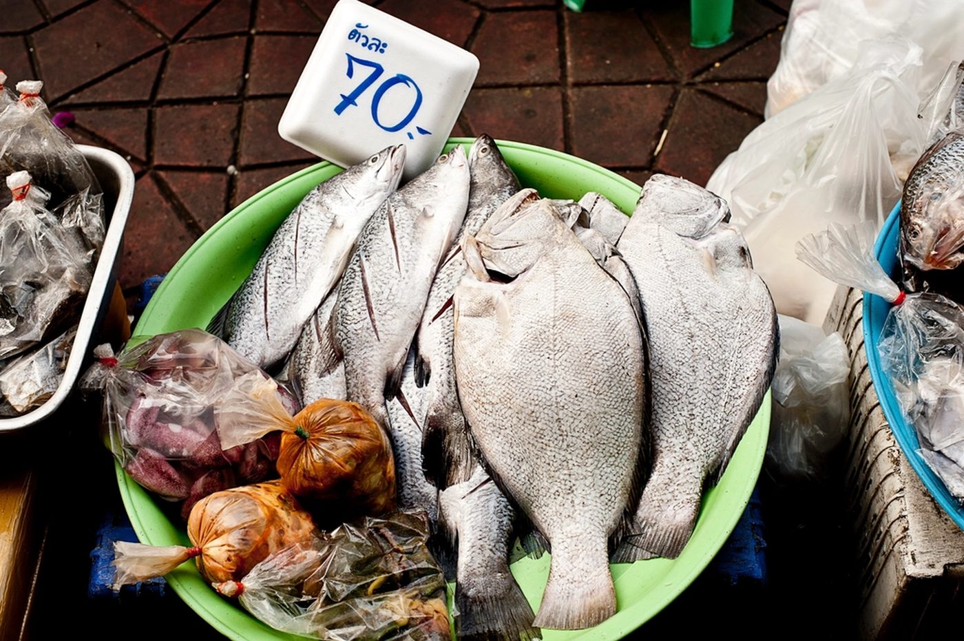 Fish Hook — Seafood