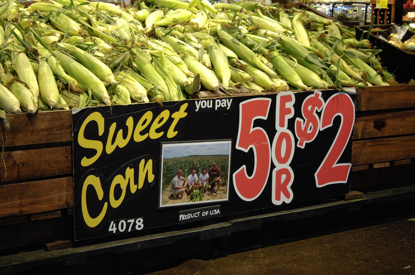 Fourways Farm Stand — Farm produce