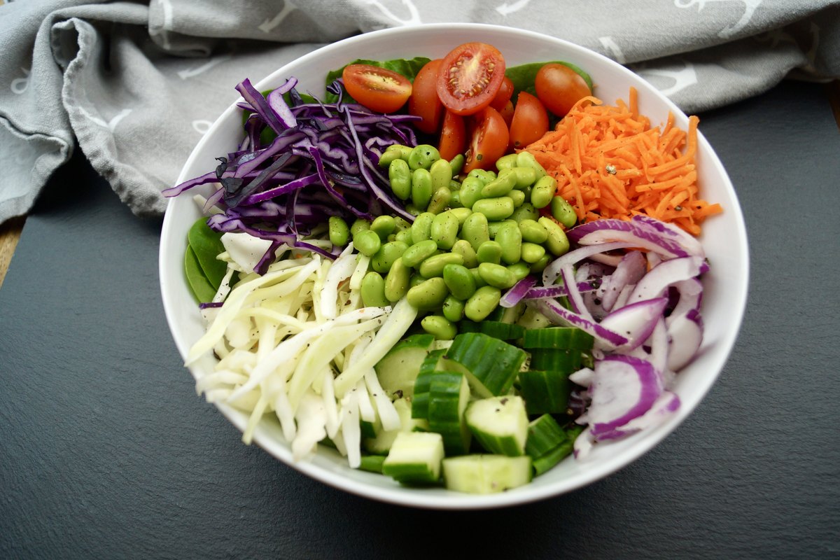 Green Bowl Co. — Healthy bowls