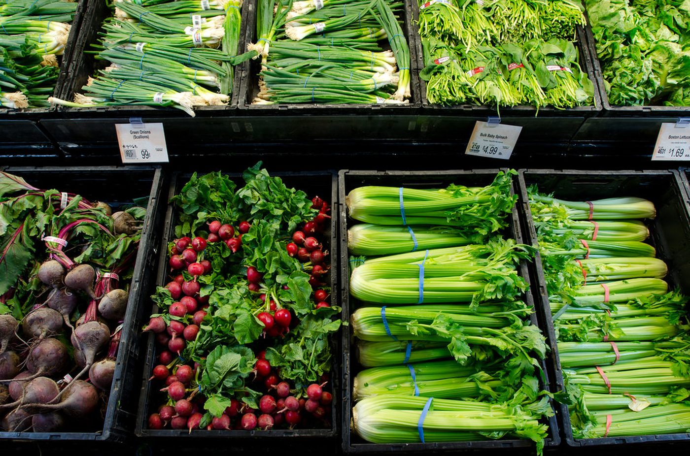 Gulf Coast Greens — Farm produce & seafood