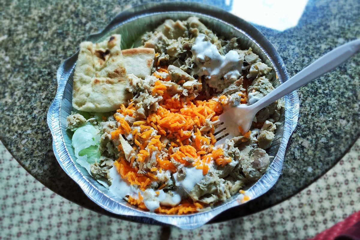 DC Halal Cart — Halal street food