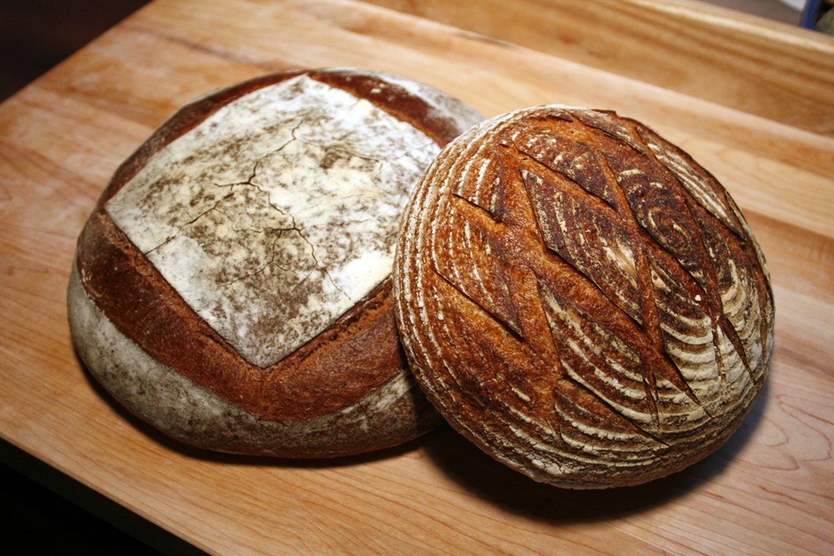 Hearth Bread Co. — Bakery