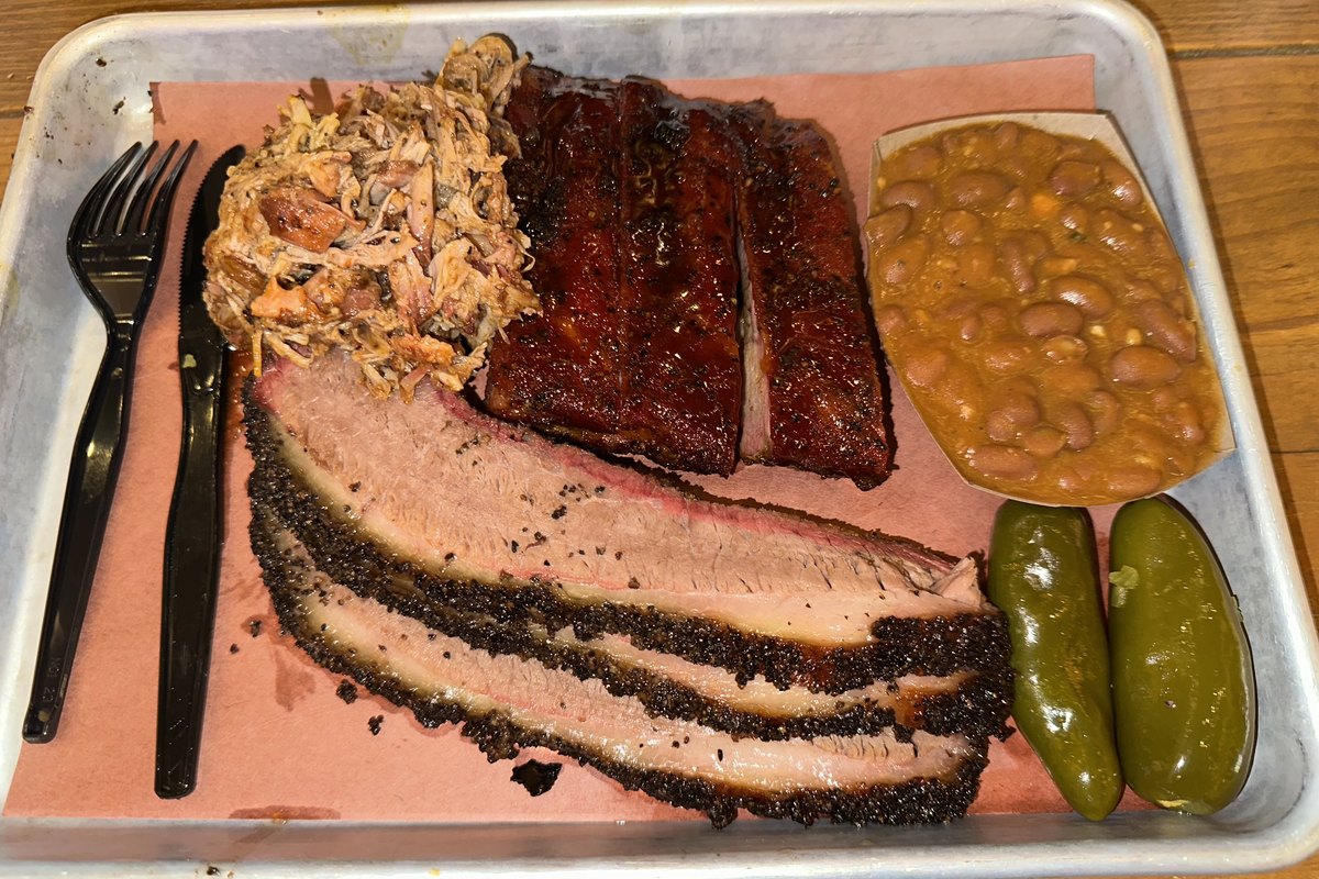 H-Town BBQ — Texas BBQ