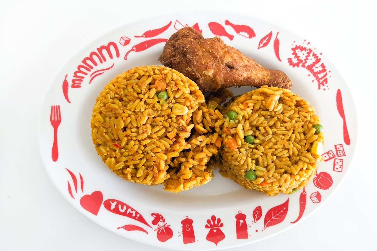 Jollof Junction — West African