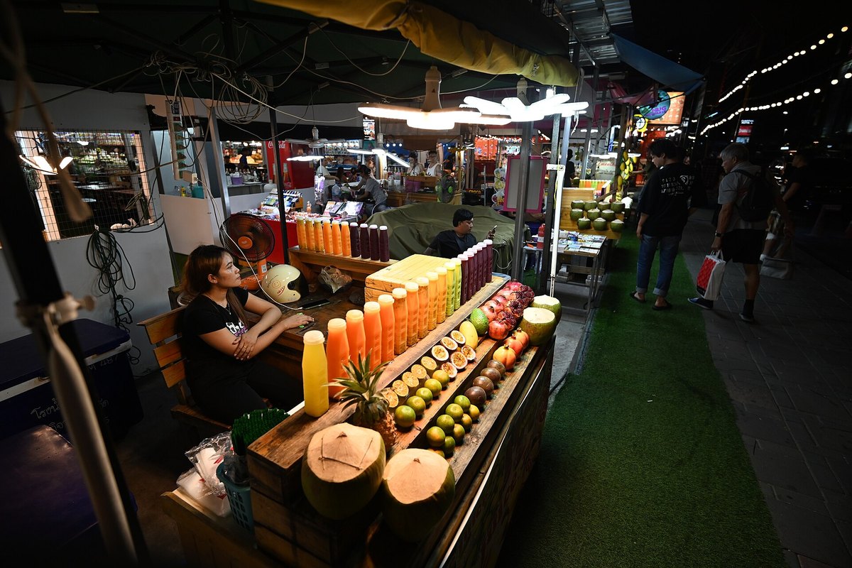 Juice Yard — Juices & smoothies