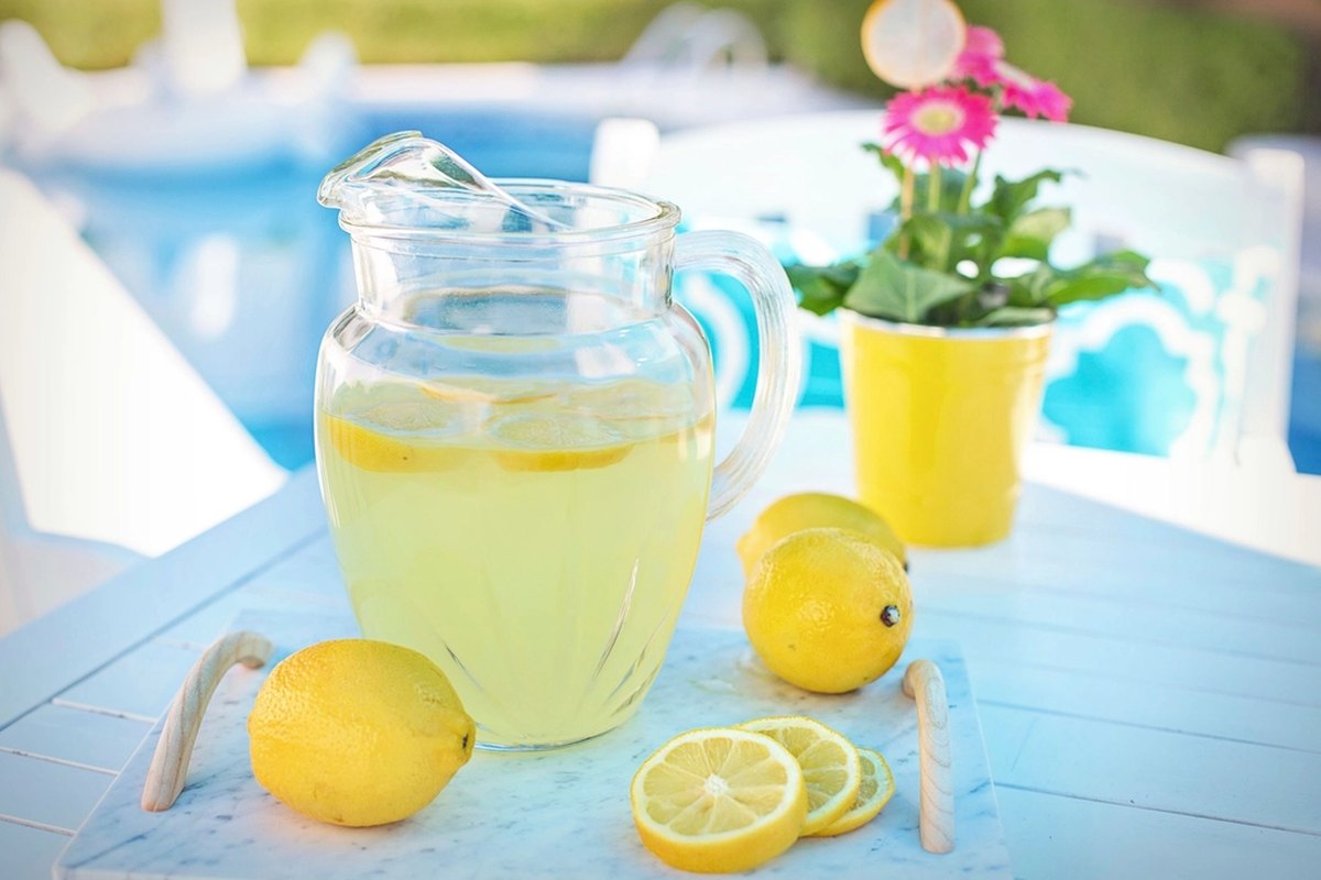 Lemon Drop SB — Farm produce