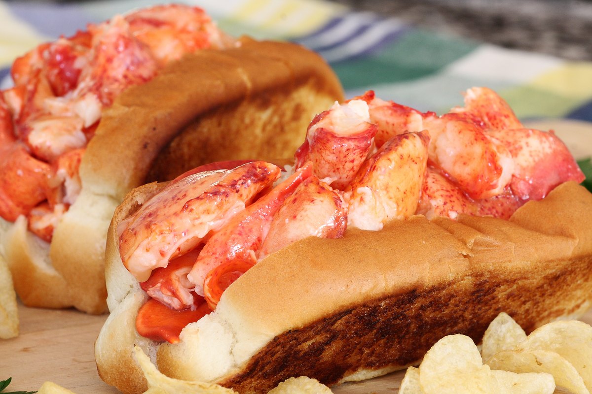 The Lobster Lab — Seafood