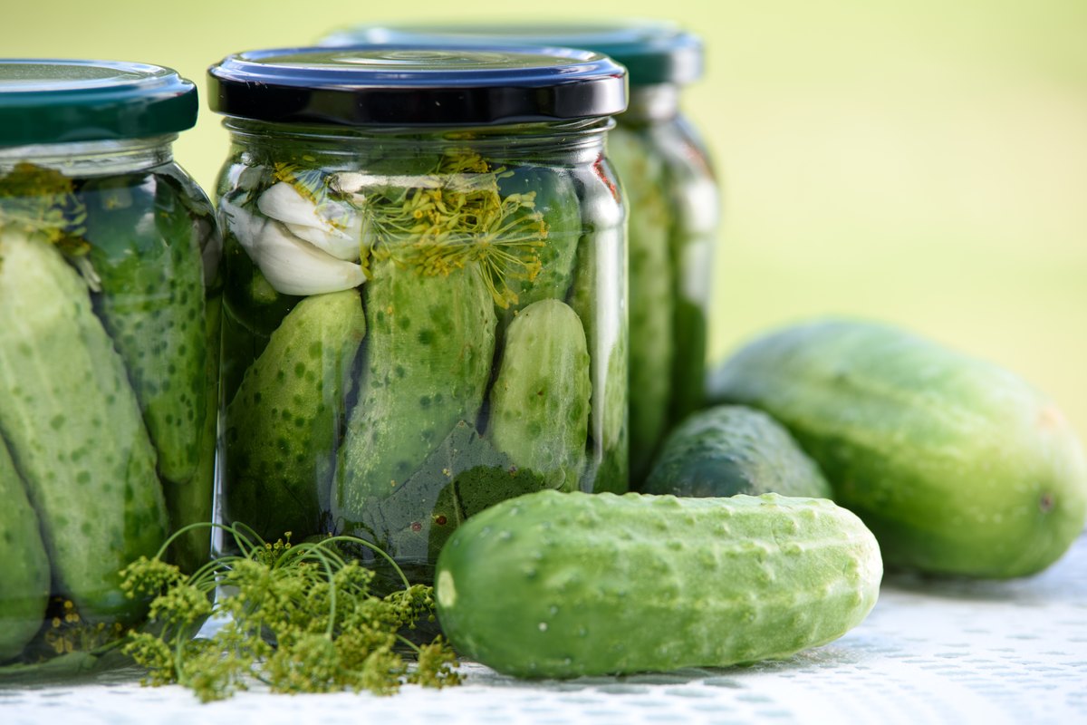 Pickle Guys — Pickles