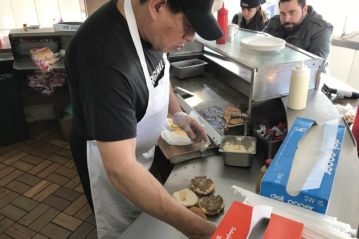 Smash Shack — Burgers & dogs