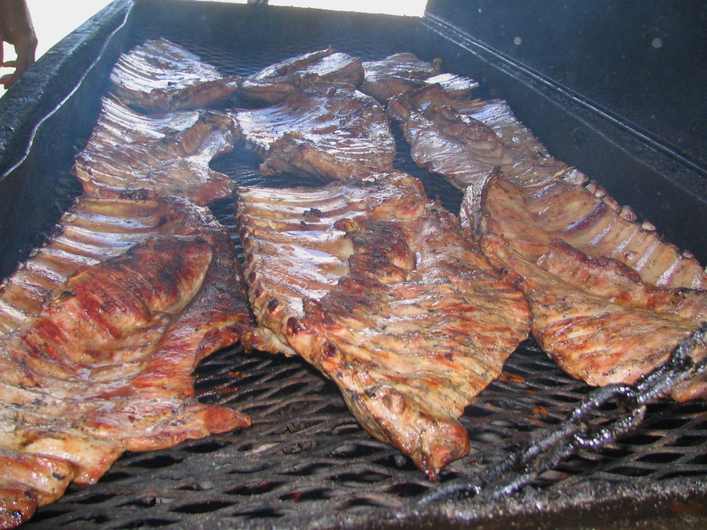 Smoke Drop — BBQ / smoked