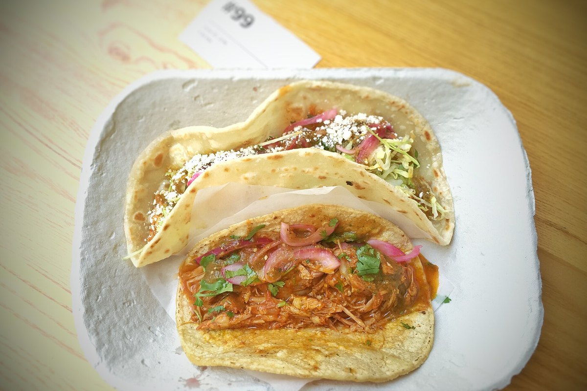 Taco María — Mexican