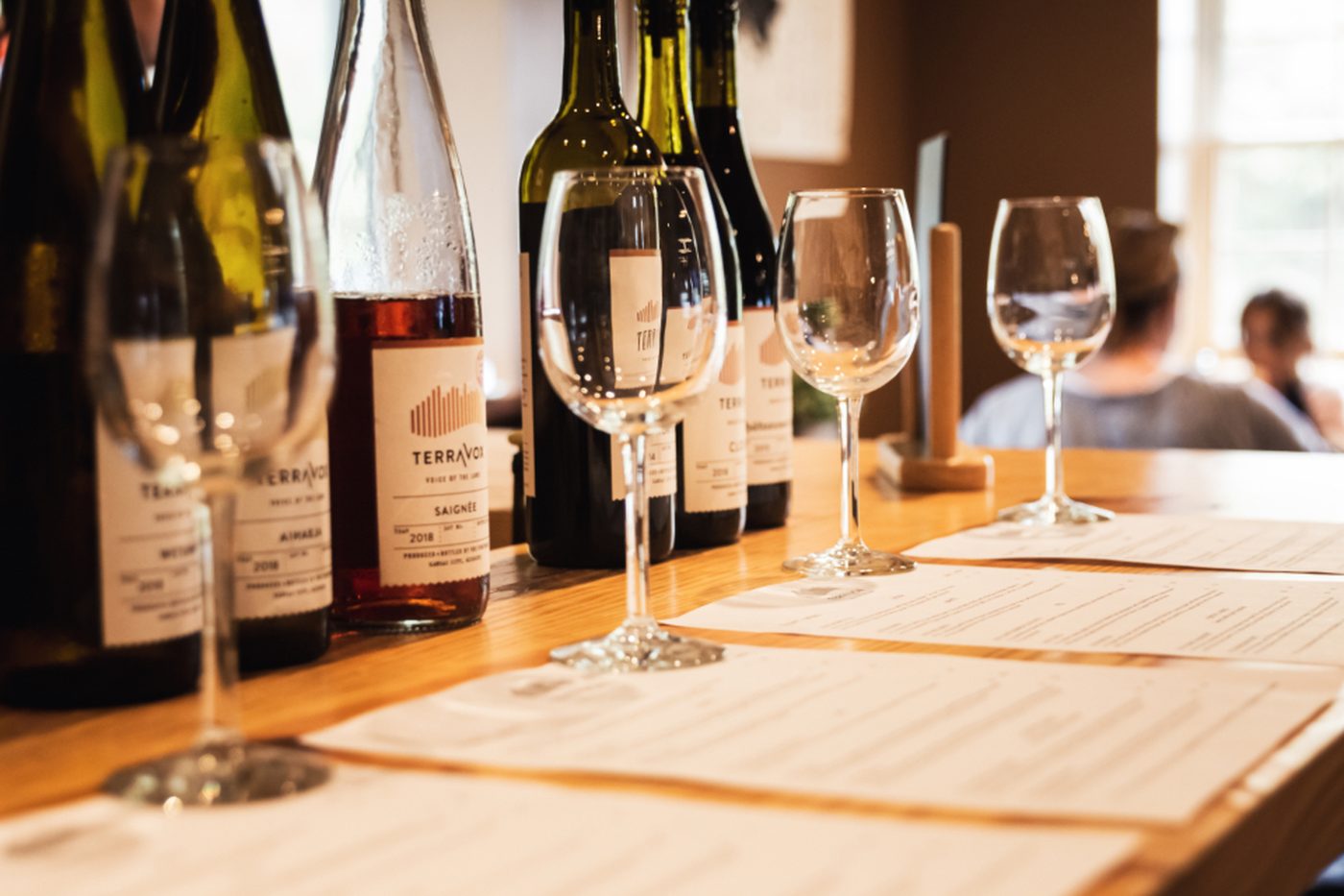 Wilder Wines — Natural wine
