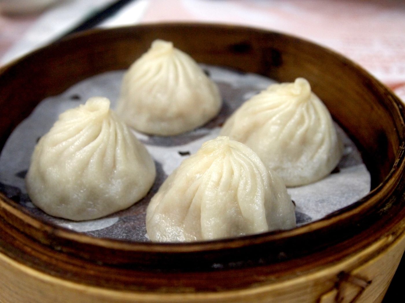 Wok & Bao — Asian street food